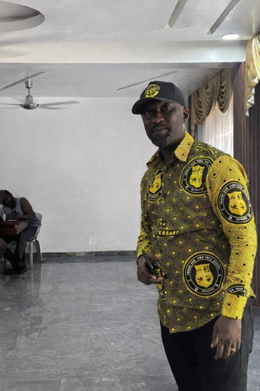 Dr. Emmanuel Kofi Asante - Head of School